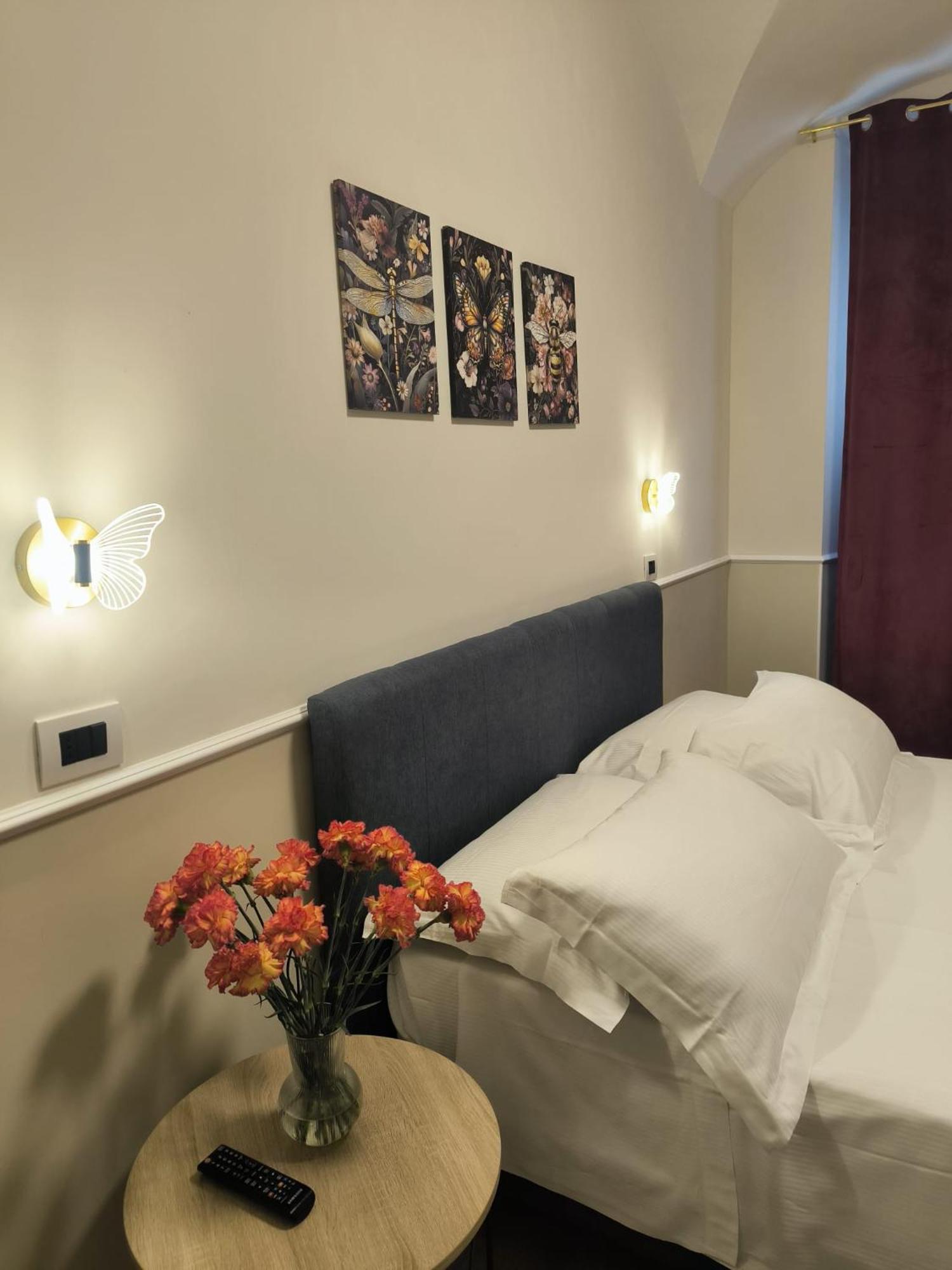 Farfalla Bianca - Rooms — Photos 3