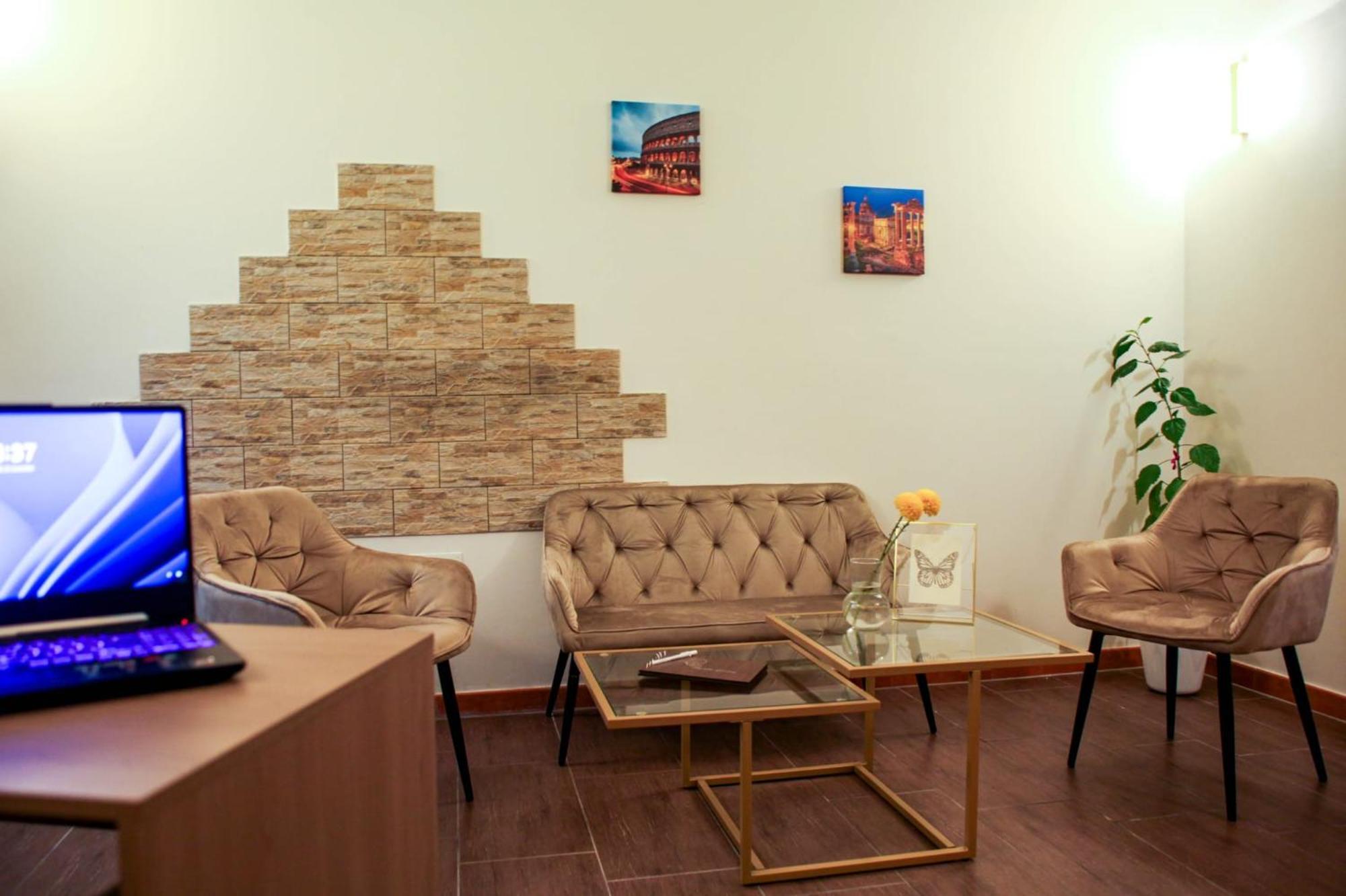 Farfalla Bianca - Rooms, Rome